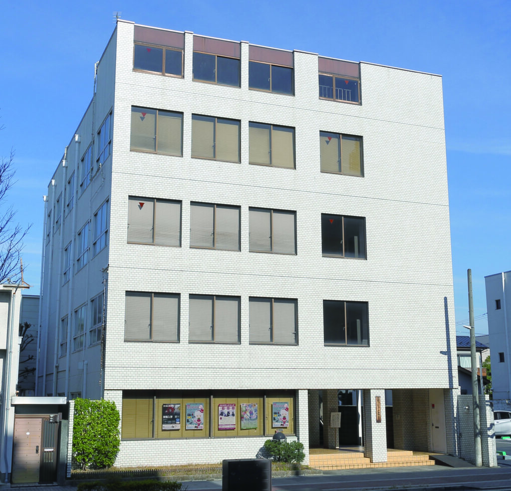 Học viện Máy tính Kyoto, Cơ sở Rakuhoku loading=